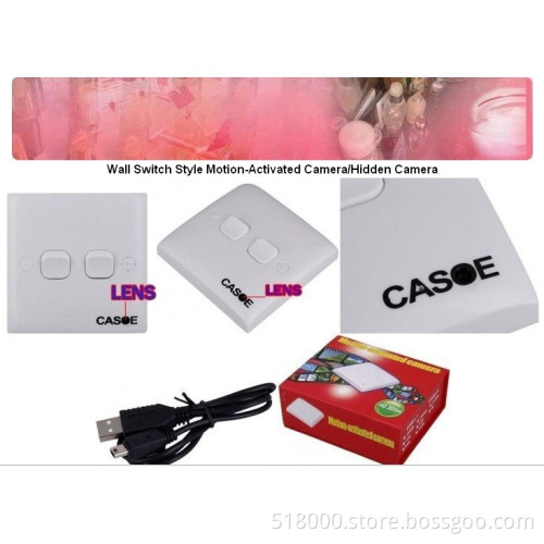 mini switch camera